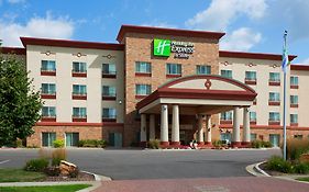 Holiday Inn Express Wausau Wi